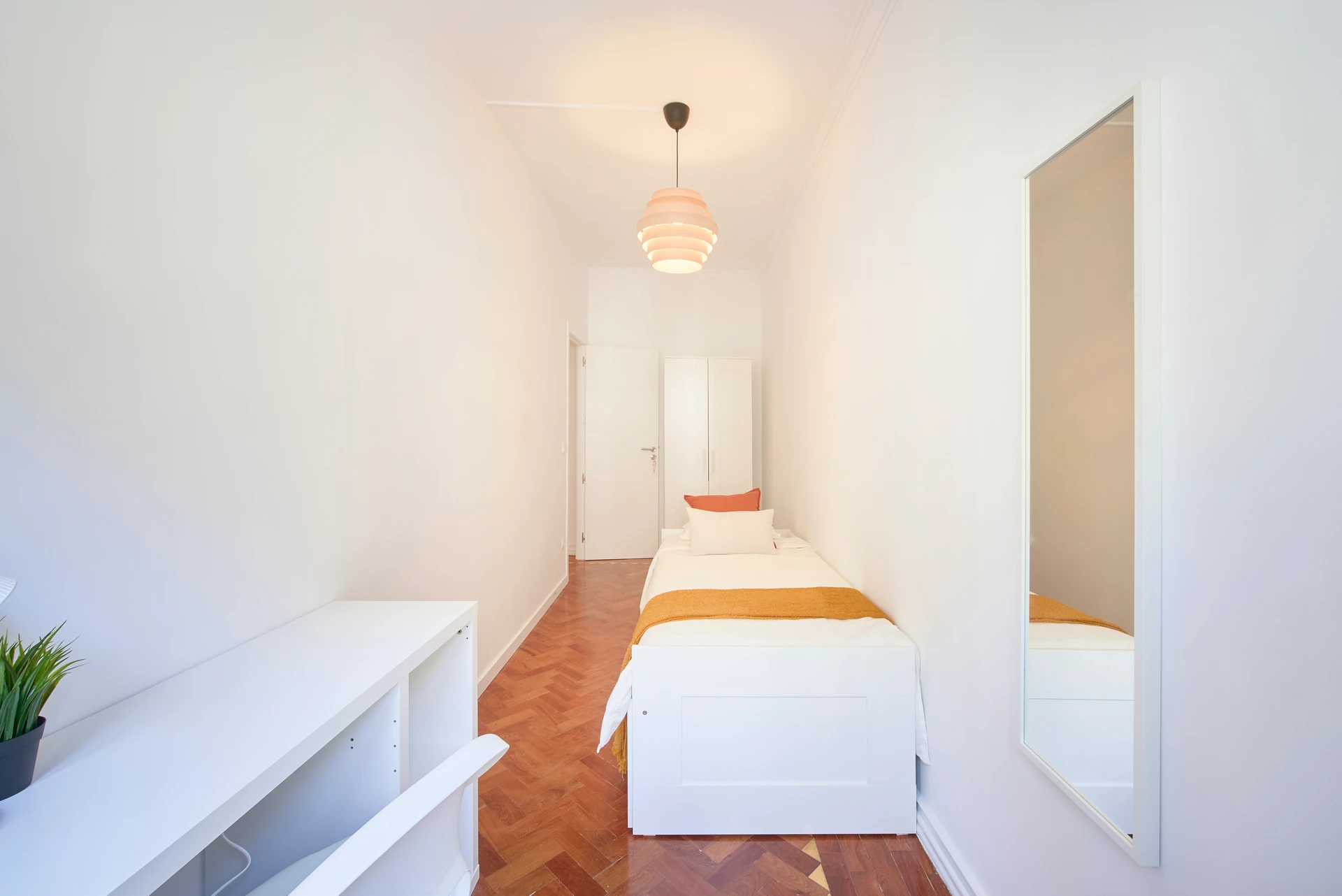 Quarto no Campo Pequeno