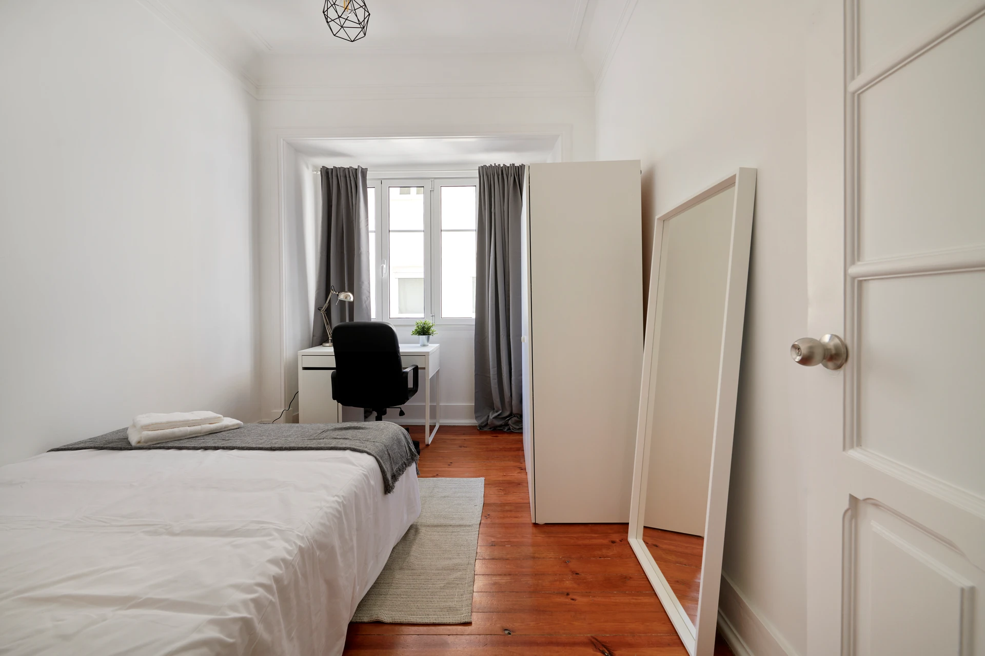 Berna // Quarto 3