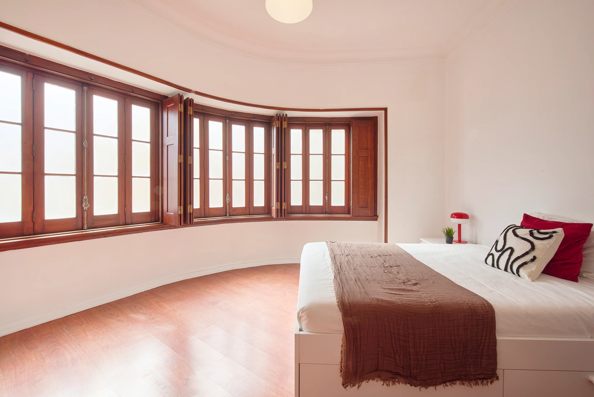 Quarto na Lapa