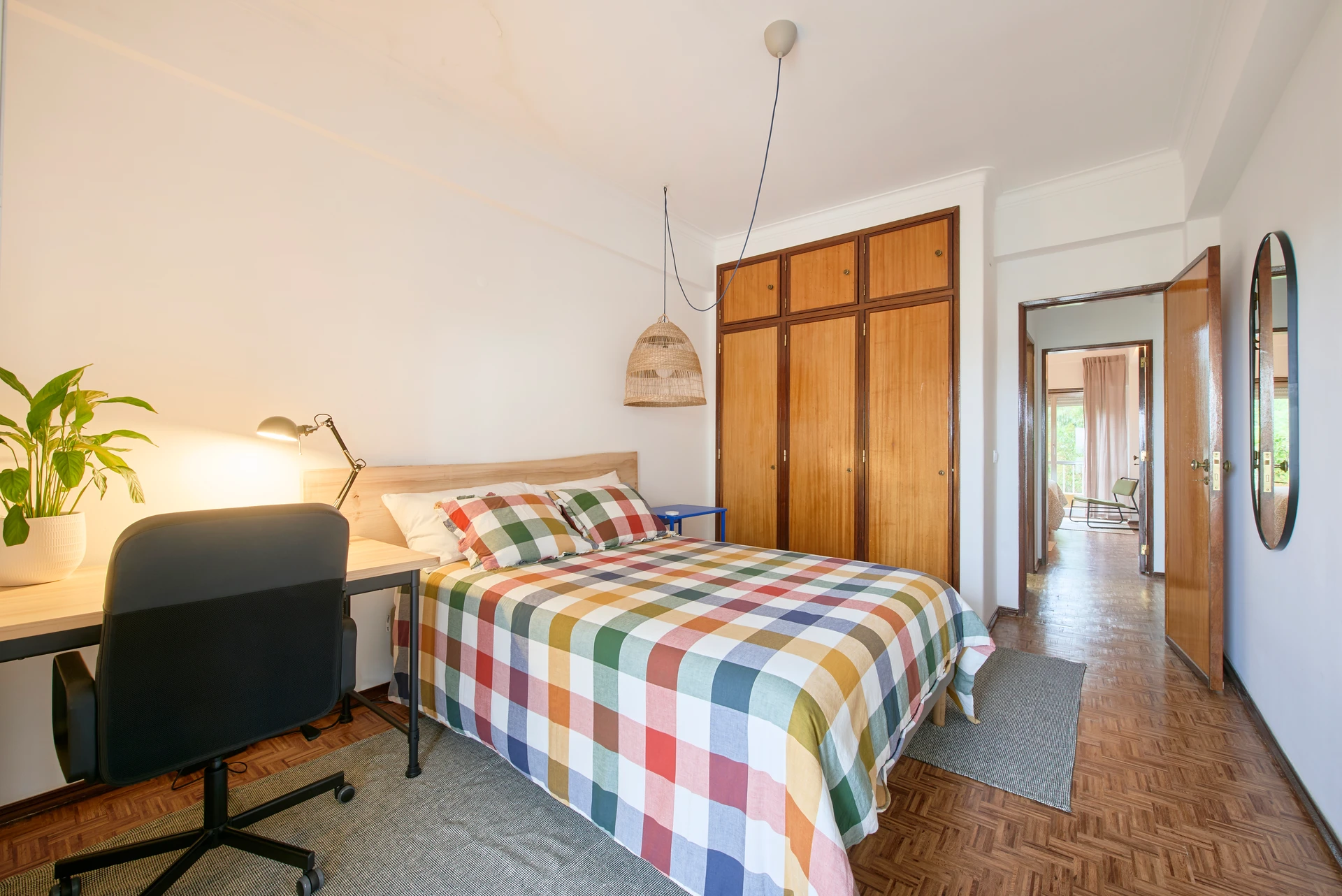 Quarto Comfort nas Laranjeiras, foto 4