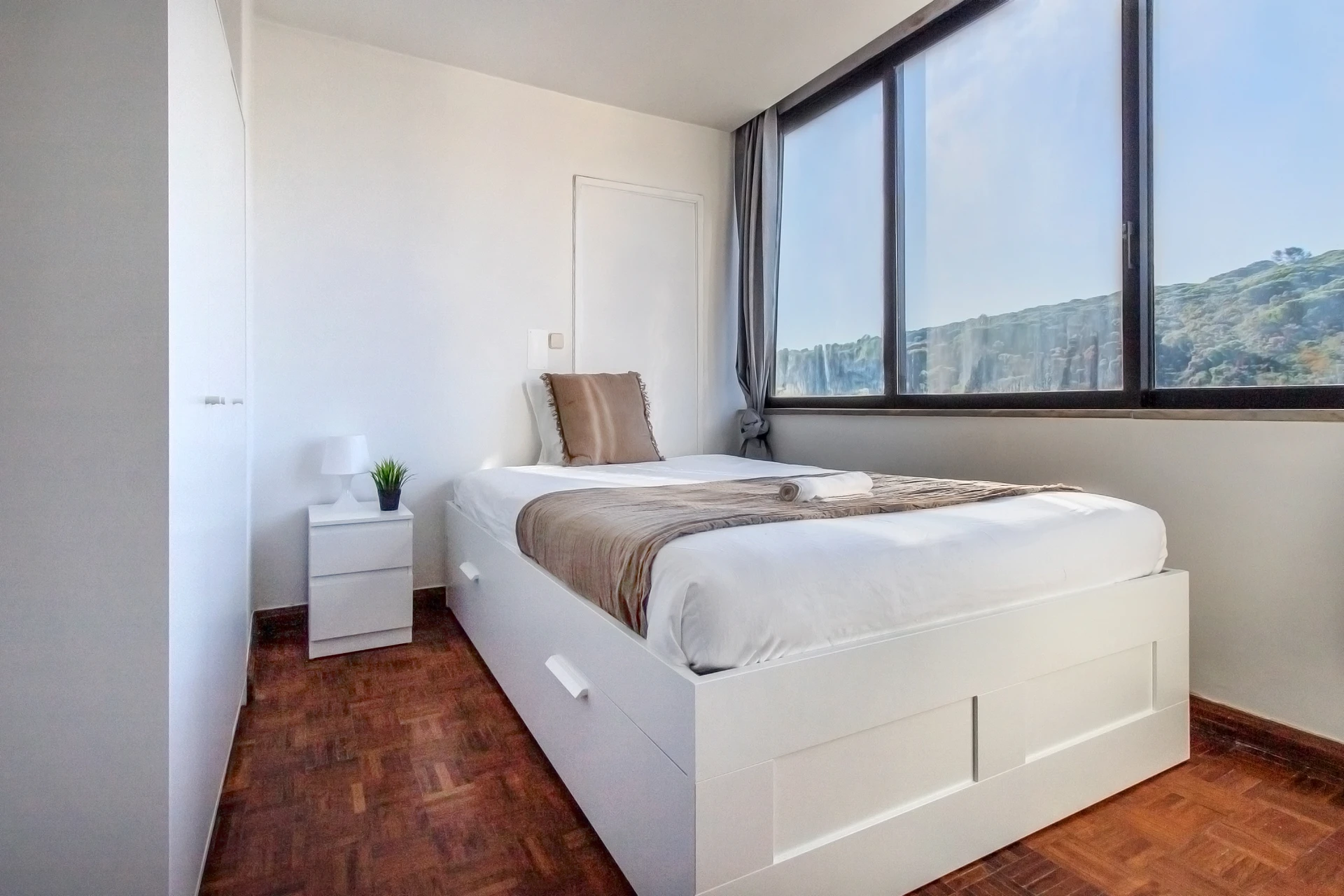 Quarto em Benfica, foto 2