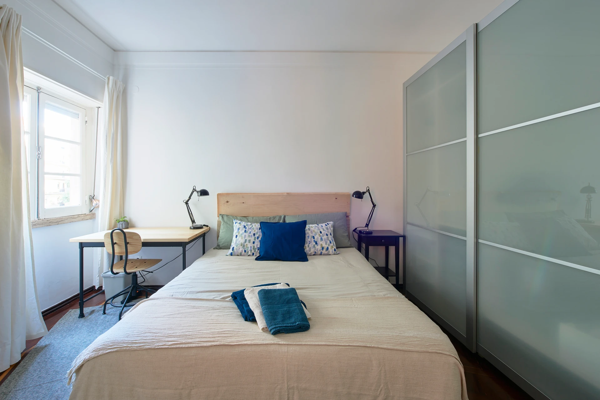 Quarto confortável em Arroios, foto 2