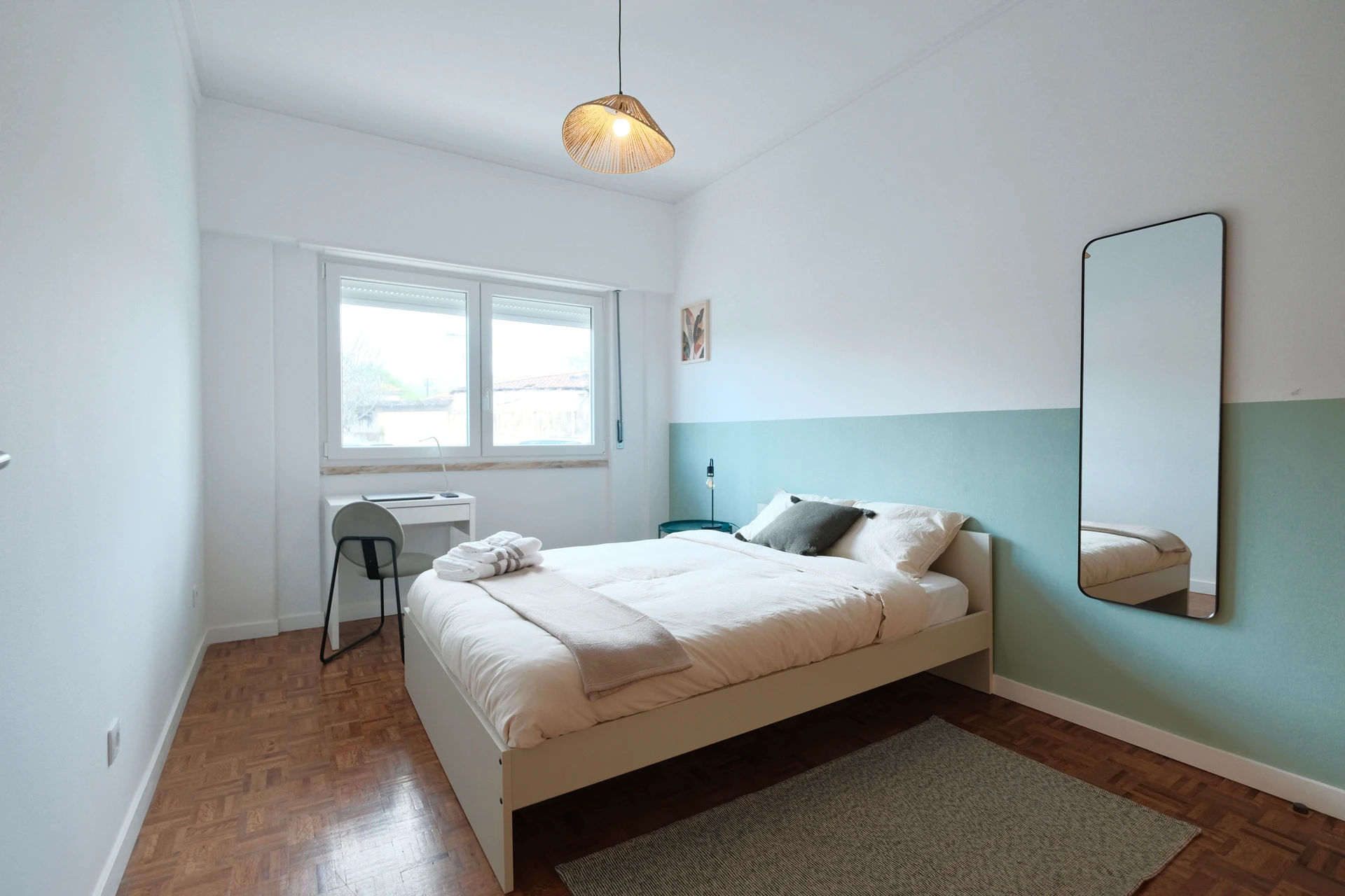 Quarto em Benfica, foto 2
