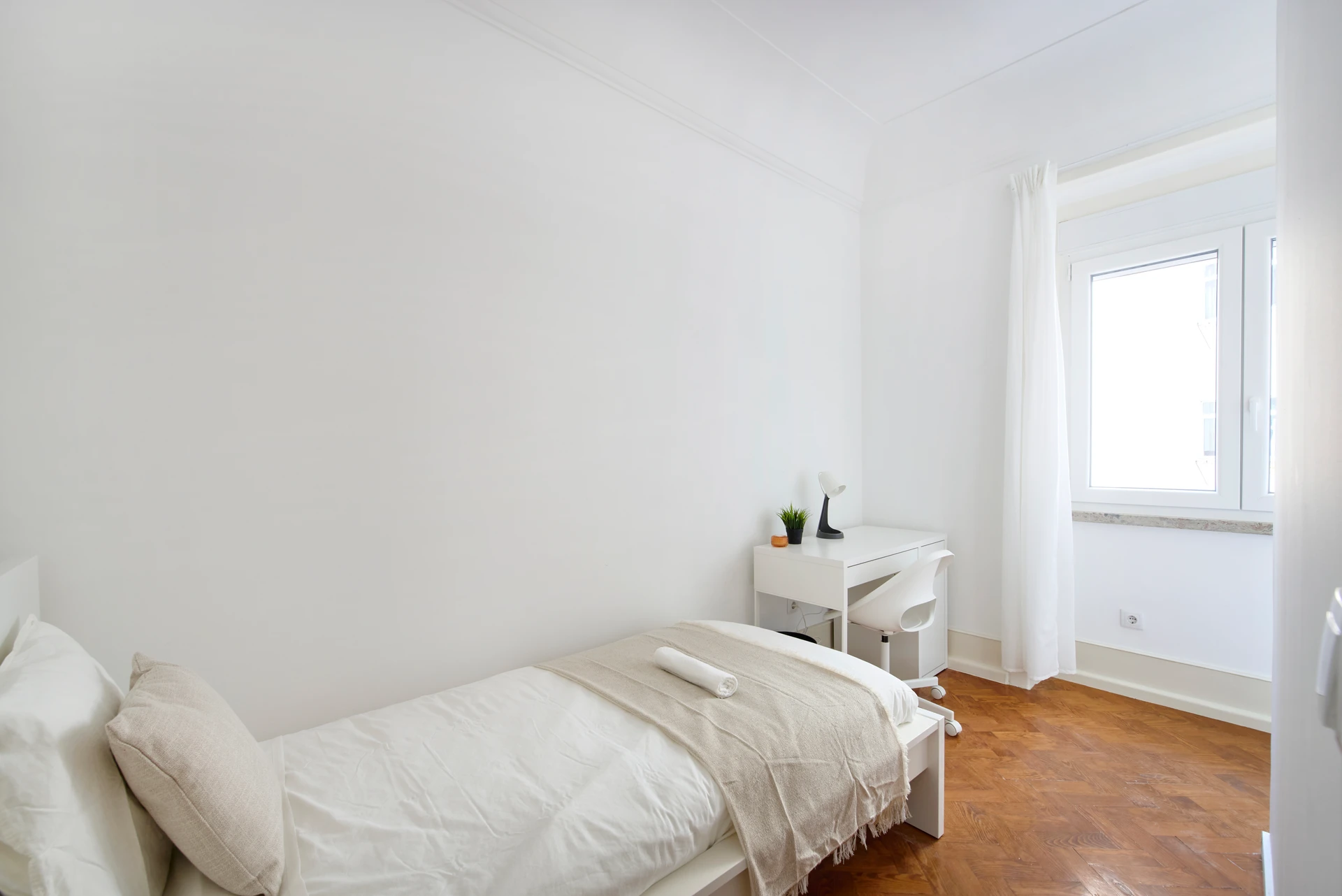 Quarto no Marquês de Pombal
