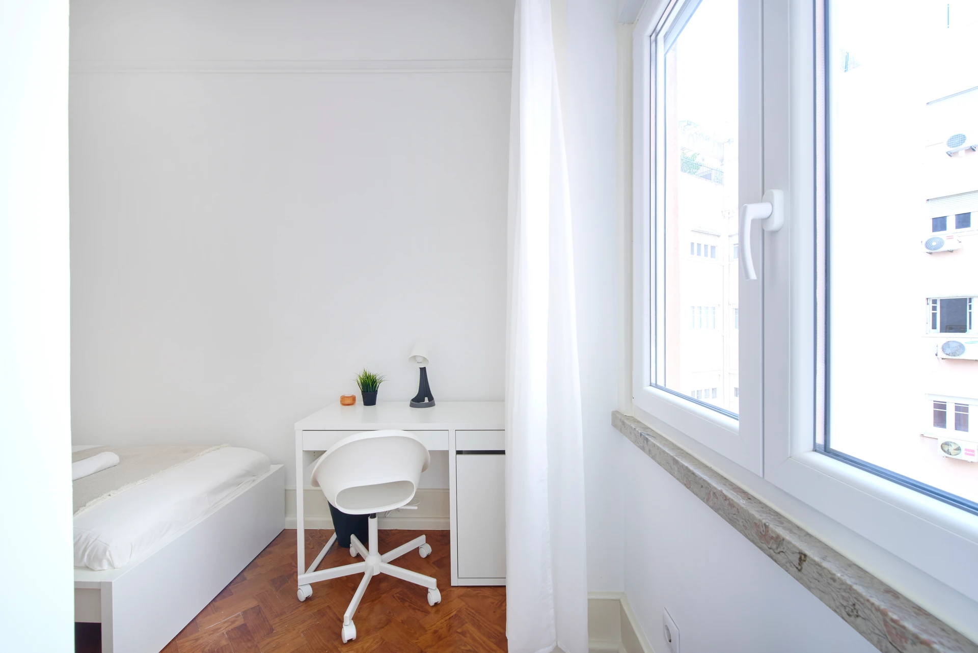 Quarto no Marquês de Pombal, foto 2