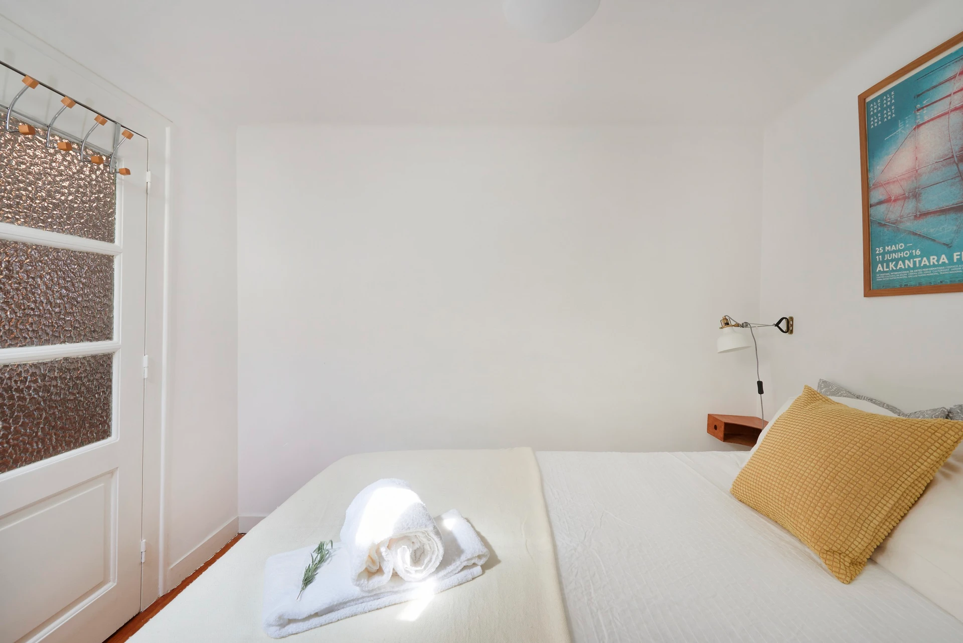 Apartamento junto ao rio no Cais do Sodré