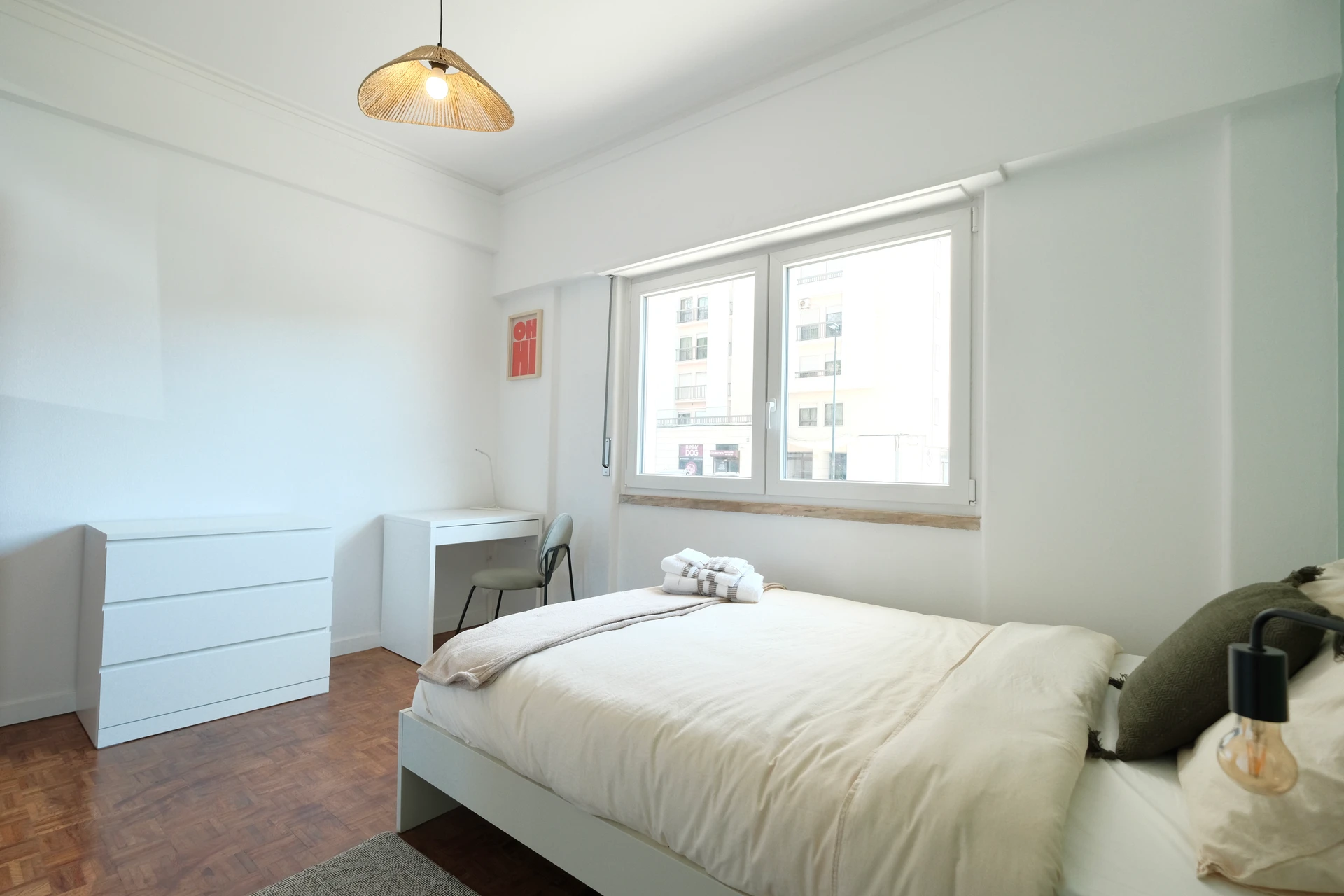 Quarto em Benfica, foto 4