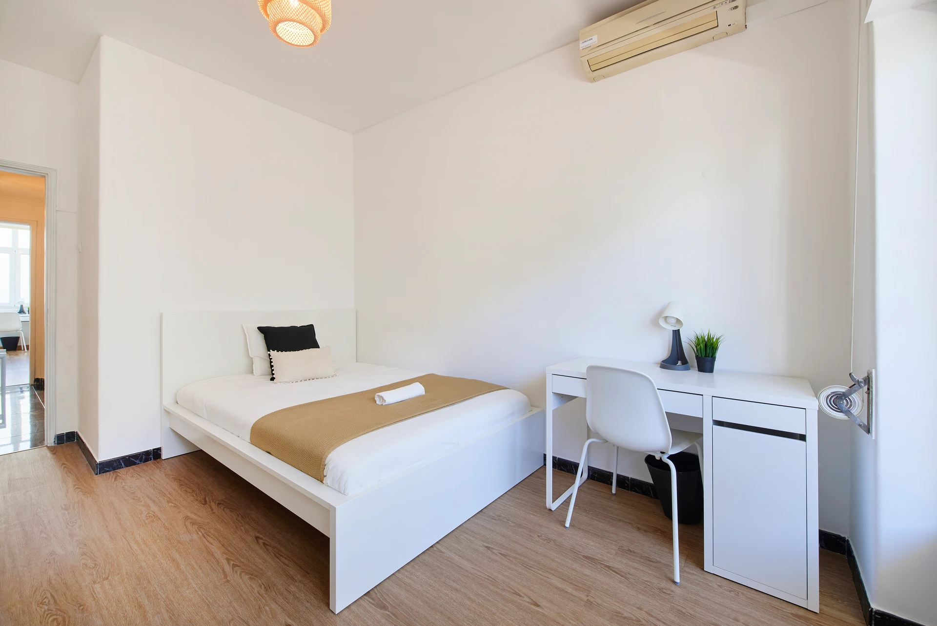 Quarto nas Picoas