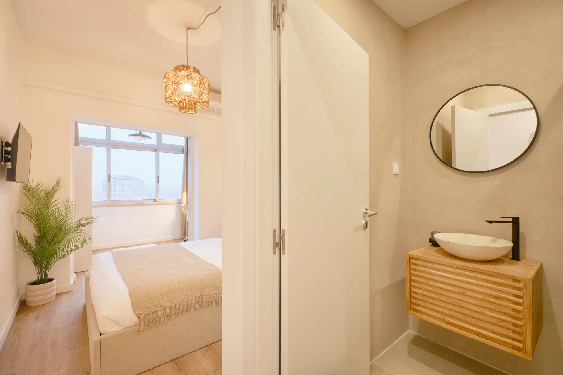 Quarto em Campolide, foto 4