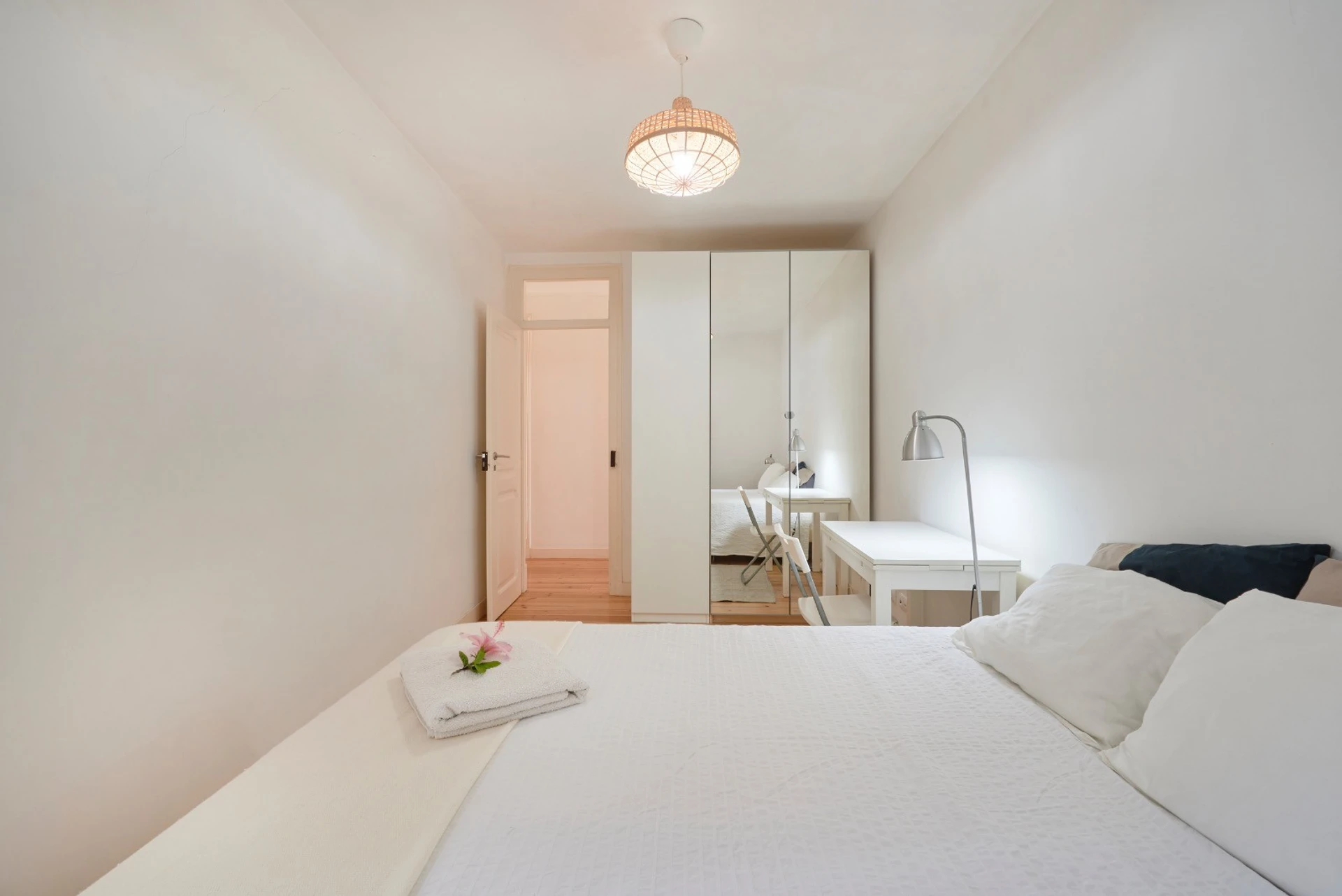 Quarto moderno e elegante no centro de Lisboa – Arroios, foto 4