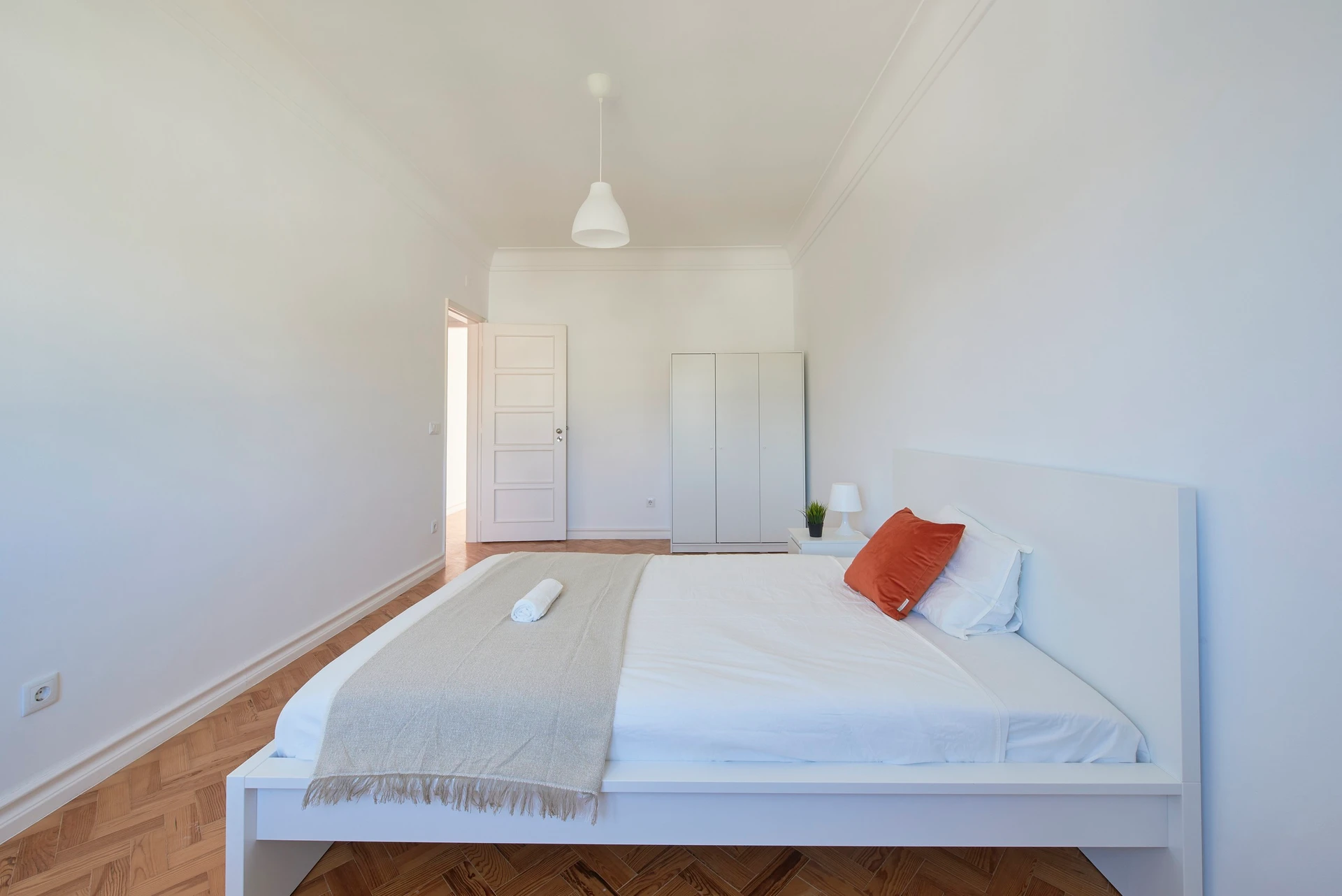Quarto em Alvalade, foto 4