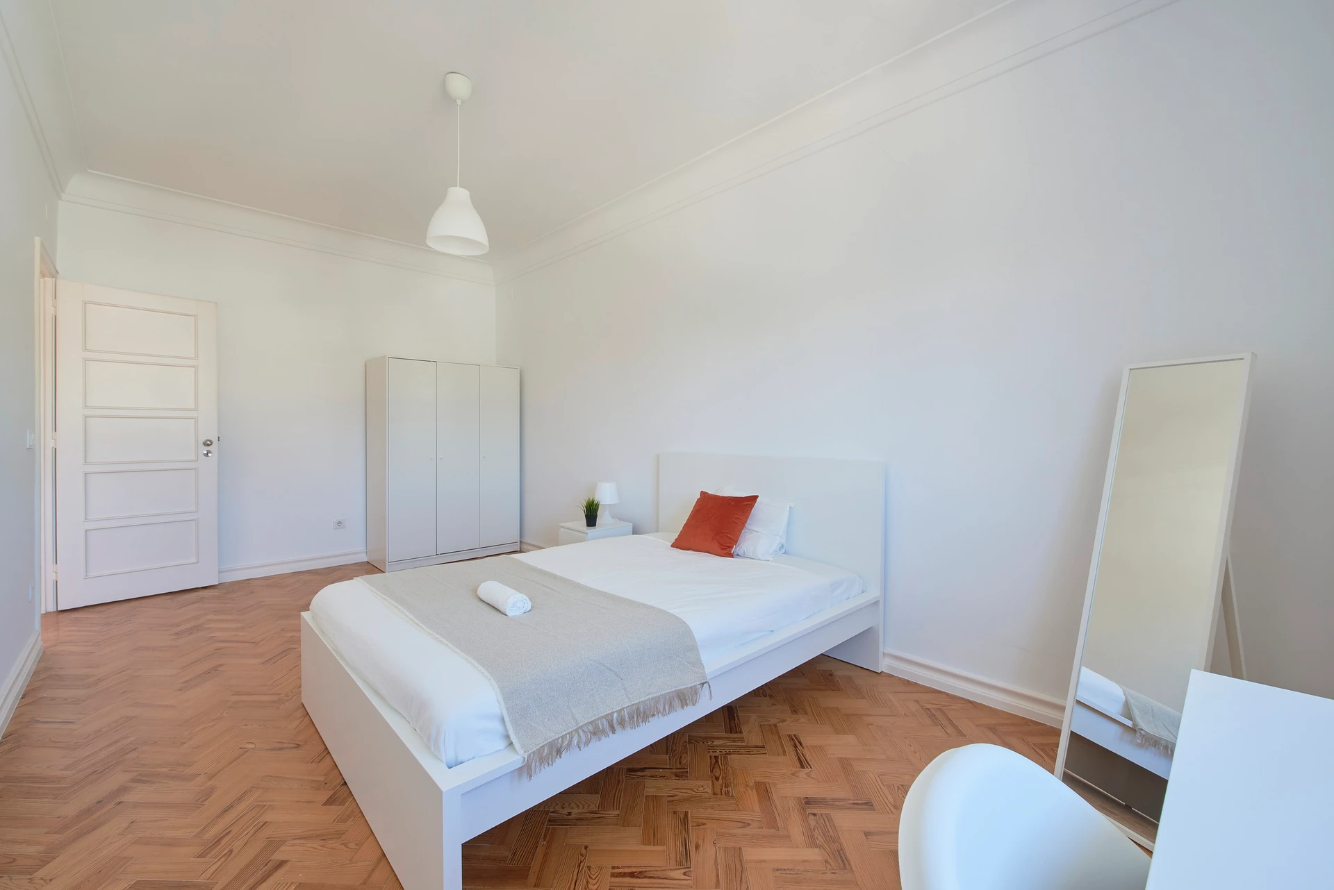 Quarto em Alvalade, foto 3