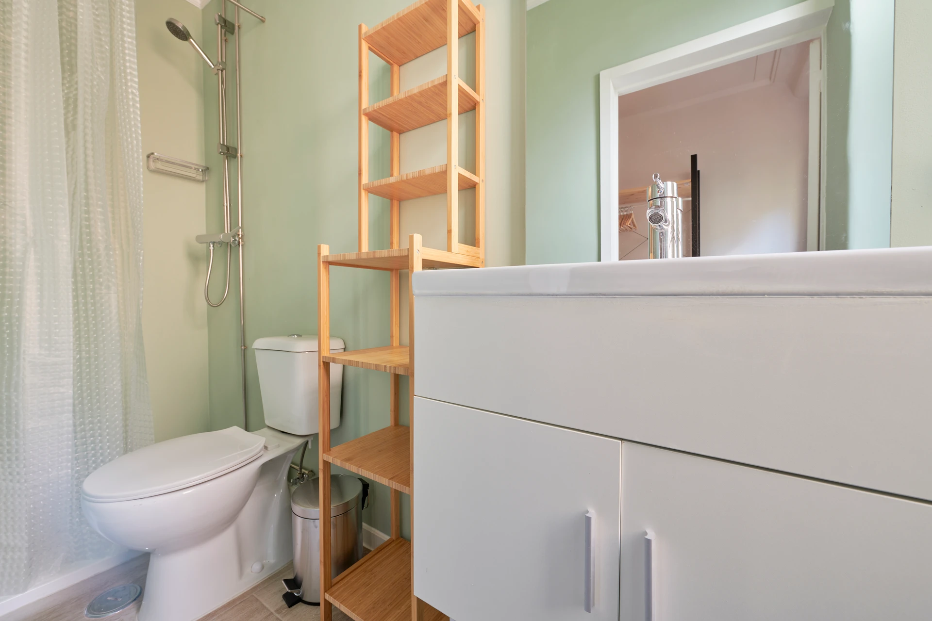 MP7#R7 - Quarto en-suite no Marquês de Pombal, foto 4