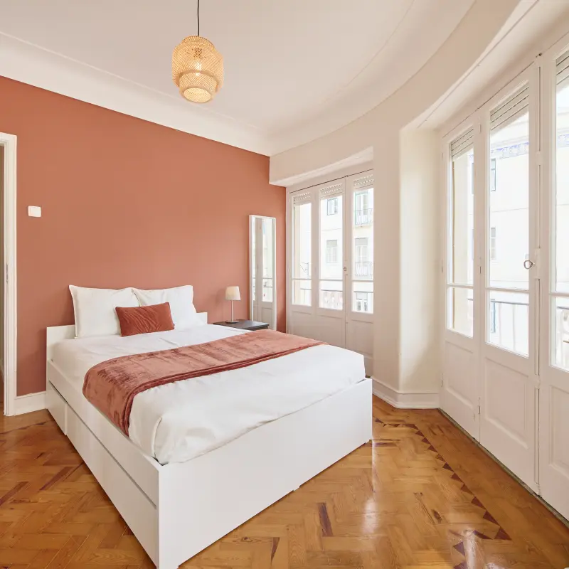 Apartamento de 8 Quartos em Arroios, Quarto 2