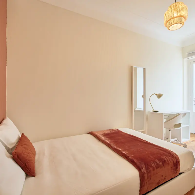 Apartamento de 8 Quartos em Arroios, Quarto 6