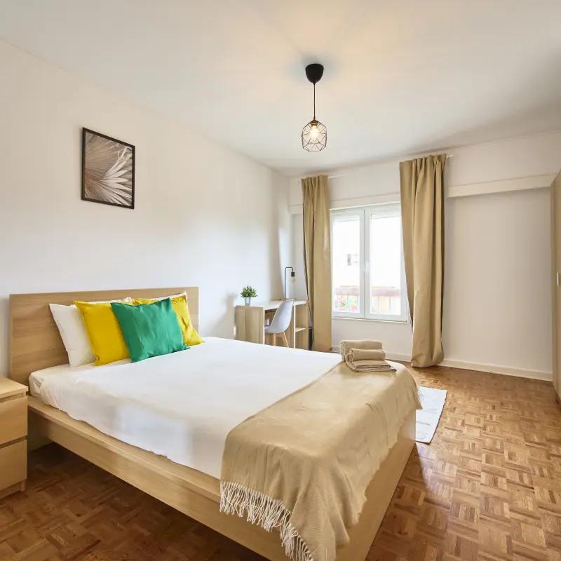 Apartamento de 6 Quartos em Carcavelos, Quarto 2