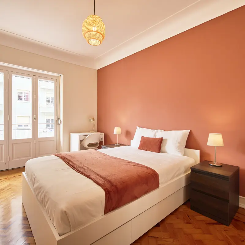 Apartamento de 8 Quartos em Arroios, Quarto 5