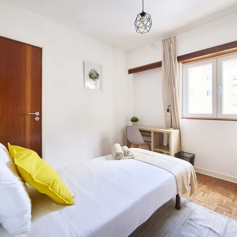 Apartamento de 6 Quartos em Carcavelos, Quarto 5