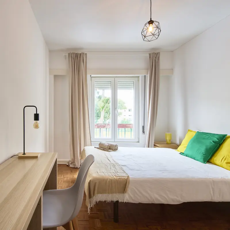 Apartamento de 6 Quartos em Carcavelos, Quarto 4