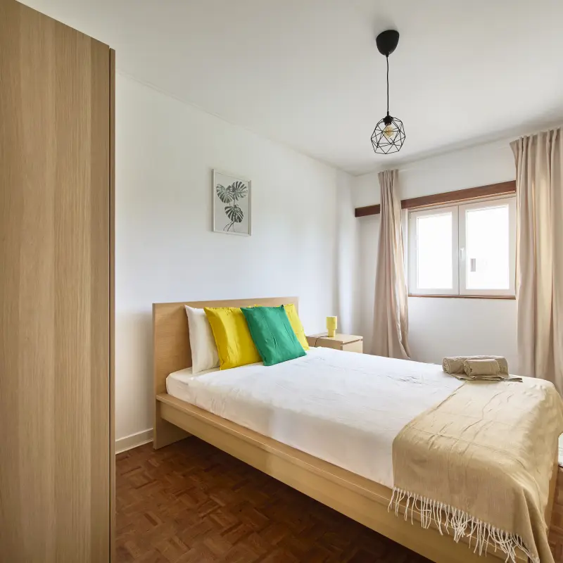 Apartamento de 6 Quartos em Carcavelos, Quarto 3
