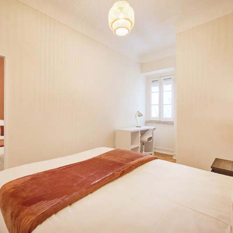 Apartamento de 8 Quartos em Arroios, Quarto 8