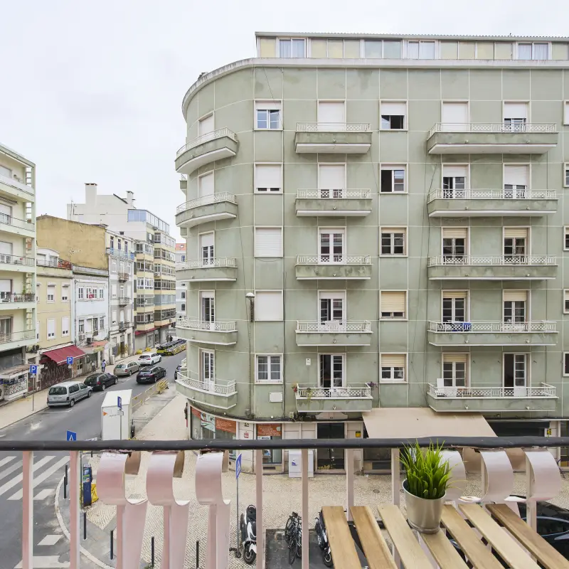 Apartamento de 8 Quartos em Arroios, Quarto 3