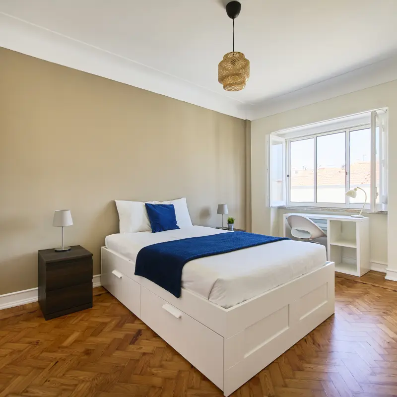Apartamento de 6 Quartos em Arroios, Quarto 5