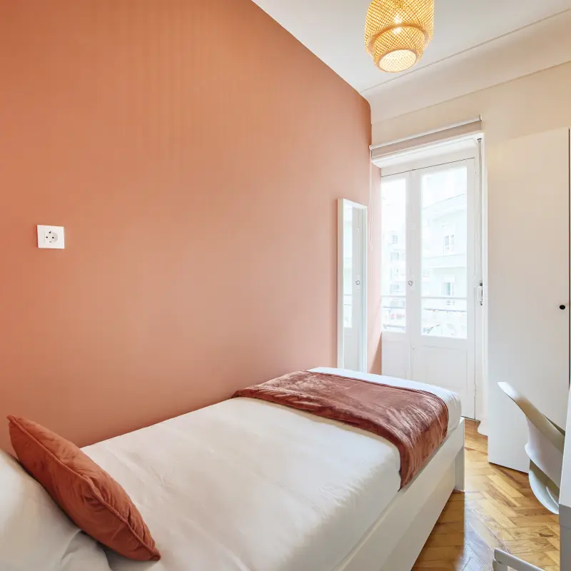 Apartamento de 8 Quartos em Arroios, Quarto 4