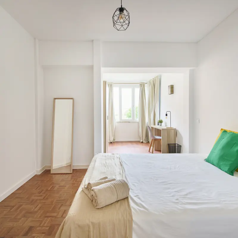 Apartamento de 6 Quartos em Carcavelos, Quarto 1