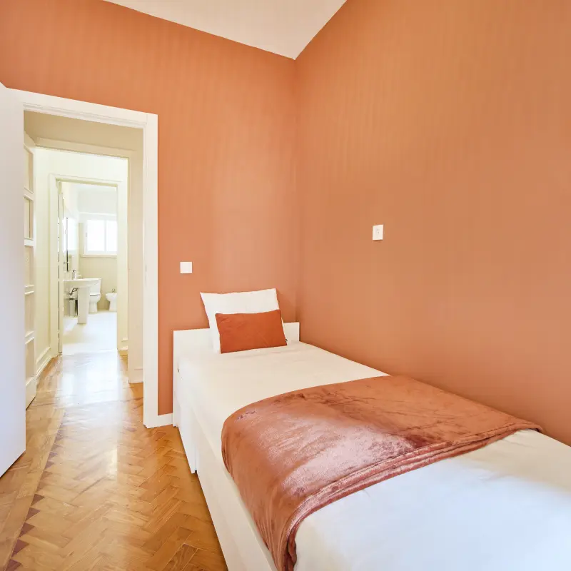 Apartamento de 8 Quartos em Arroios, Quarto 7